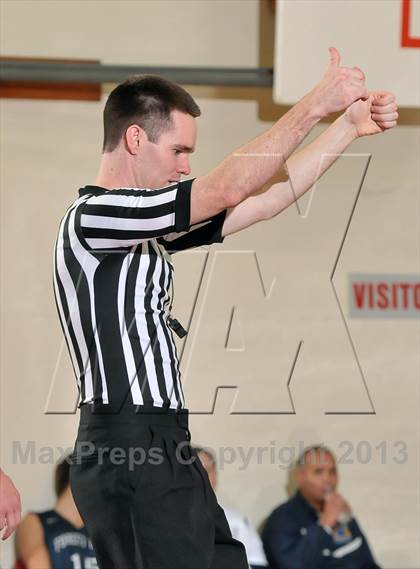 Thumbnail 3 in Forest Lake Christian vs. Valley Christian (Viking Classic) photogallery.