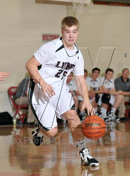 Thumbnail 1 in Forest Lake Christian vs. Valley Christian (Viking Classic) photogallery.