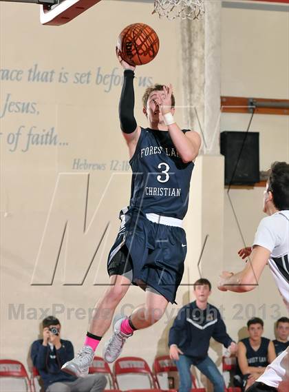 Thumbnail 1 in Forest Lake Christian vs. Valley Christian (Viking Classic) photogallery.