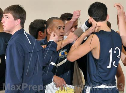 Thumbnail 1 in Forest Lake Christian vs. Valley Christian (Viking Classic) photogallery.