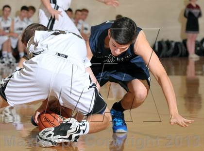 Thumbnail 3 in Forest Lake Christian vs. Valley Christian (Viking Classic) photogallery.