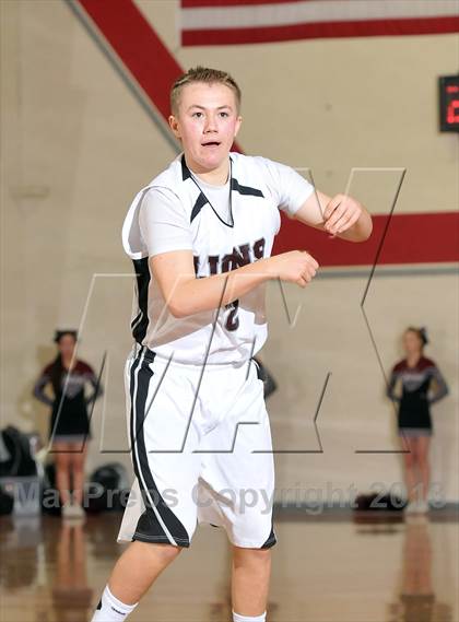 Thumbnail 1 in Forest Lake Christian vs. Valley Christian (Viking Classic) photogallery.