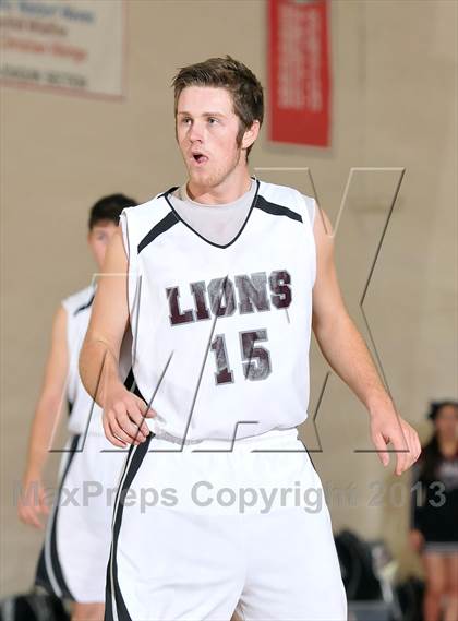 Thumbnail 1 in Forest Lake Christian vs. Valley Christian (Viking Classic) photogallery.