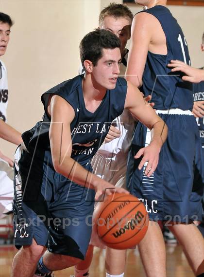 Thumbnail 1 in Forest Lake Christian vs. Valley Christian (Viking Classic) photogallery.