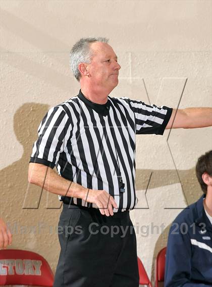 Thumbnail 2 in Forest Lake Christian vs. Valley Christian (Viking Classic) photogallery.