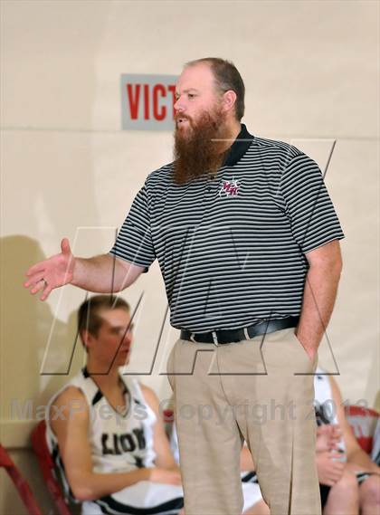 Thumbnail 1 in Forest Lake Christian vs. Valley Christian (Viking Classic) photogallery.