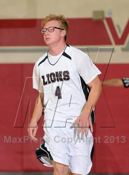 Thumbnail 1 in Forest Lake Christian vs. Valley Christian (Viking Classic) photogallery.