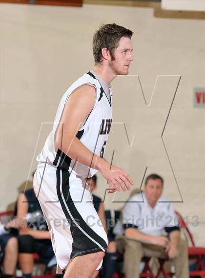 Thumbnail 3 in Forest Lake Christian vs. Valley Christian (Viking Classic) photogallery.