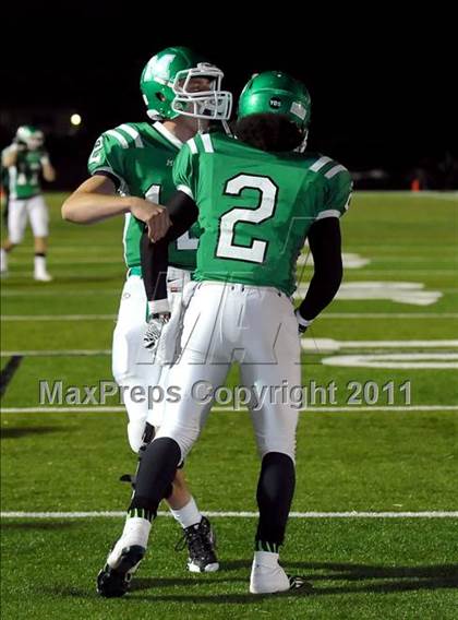 Thumbnail 1 in San Gabriel vs. Monrovia (CIF SS Mid-Valley Division Final) photogallery.