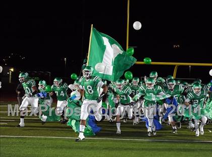 Thumbnail 2 in San Gabriel vs. Monrovia (CIF SS Mid-Valley Division Final) photogallery.