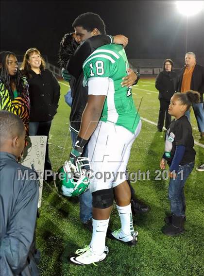 Thumbnail 1 in San Gabriel vs. Monrovia (CIF SS Mid-Valley Division Final) photogallery.