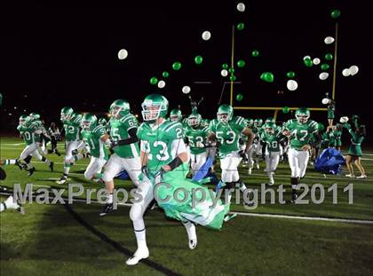 Thumbnail 3 in San Gabriel vs. Monrovia (CIF SS Mid-Valley Division Final) photogallery.