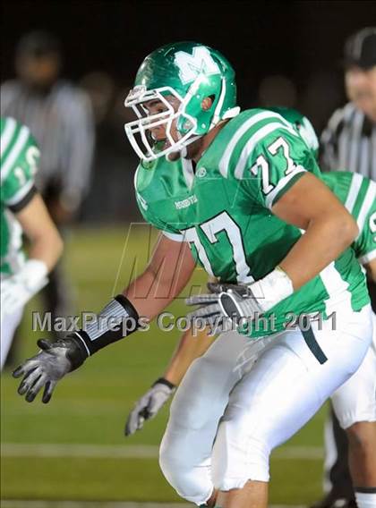 Thumbnail 1 in San Gabriel vs. Monrovia (CIF SS Mid-Valley Division Final) photogallery.