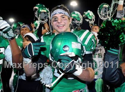 Thumbnail 3 in San Gabriel vs. Monrovia (CIF SS Mid-Valley Division Final) photogallery.