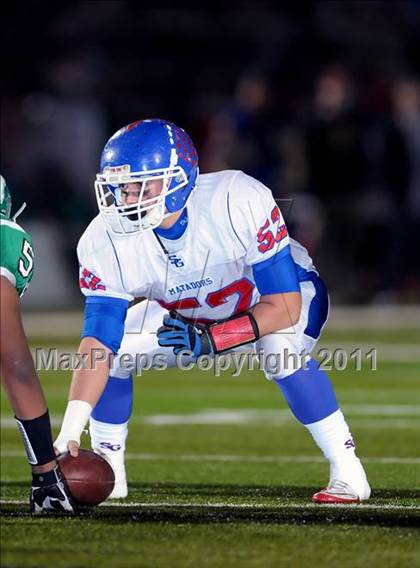 Thumbnail 3 in San Gabriel vs. Monrovia (CIF SS Mid-Valley Division Final) photogallery.