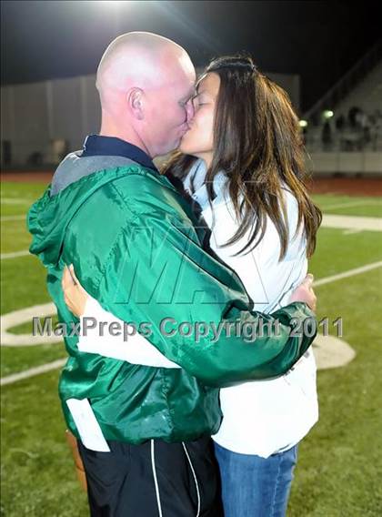 Thumbnail 2 in San Gabriel vs. Monrovia (CIF SS Mid-Valley Division Final) photogallery.