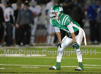 Thumbnail 1 in San Gabriel vs. Monrovia (CIF SS Mid-Valley Division Final) photogallery.