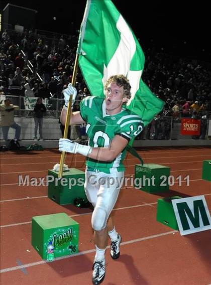 Thumbnail 1 in San Gabriel vs. Monrovia (CIF SS Mid-Valley Division Final) photogallery.