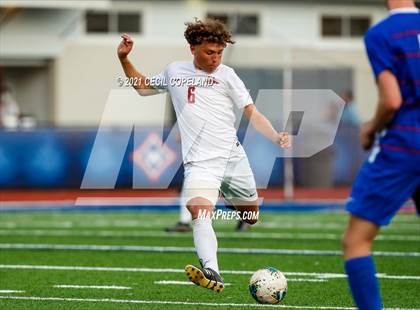 Thumbnail 3 in Brookwood vs. Walton (GHSA 2nd Round Playoff) photogallery.