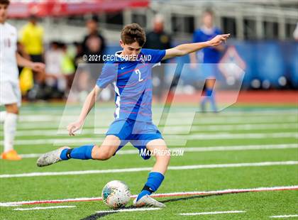Thumbnail 3 in Brookwood vs. Walton (GHSA 2nd Round Playoff) photogallery.