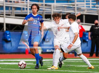 Thumbnail 1 in Brookwood vs. Walton (GHSA 2nd Round Playoff) photogallery.