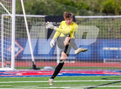 Thumbnail 1 in Brookwood vs. Walton (GHSA 2nd Round Playoff) photogallery.