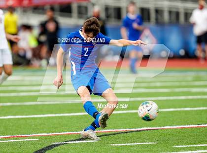 Thumbnail 1 in Brookwood vs. Walton (GHSA 2nd Round Playoff) photogallery.