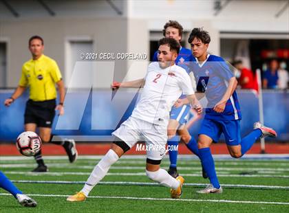 Thumbnail 3 in Brookwood vs. Walton (GHSA 2nd Round Playoff) photogallery.