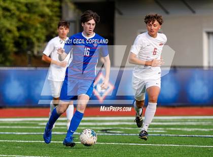 Thumbnail 1 in Brookwood vs. Walton (GHSA 2nd Round Playoff) photogallery.