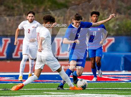 Thumbnail 3 in Brookwood vs. Walton (GHSA 2nd Round Playoff) photogallery.