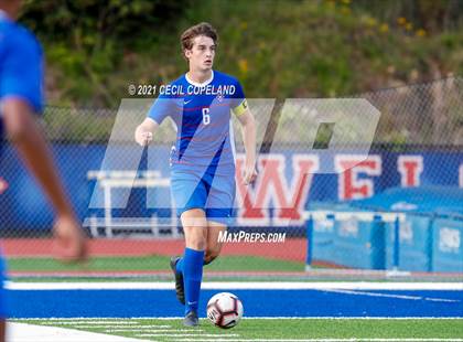 Thumbnail 2 in Brookwood vs. Walton (GHSA 2nd Round Playoff) photogallery.