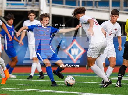 Thumbnail 2 in Brookwood vs. Walton (GHSA 2nd Round Playoff) photogallery.