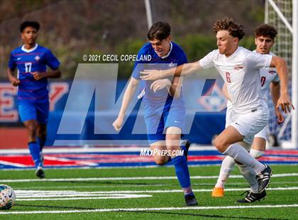 Thumbnail 1 in Brookwood vs. Walton (GHSA 2nd Round Playoff) photogallery.