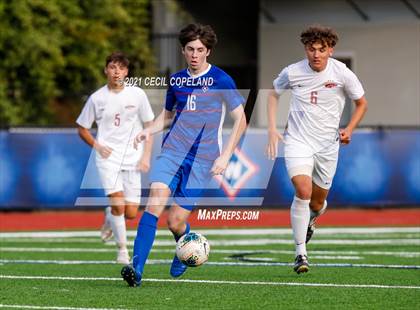 Thumbnail 3 in Brookwood vs. Walton (GHSA 2nd Round Playoff) photogallery.