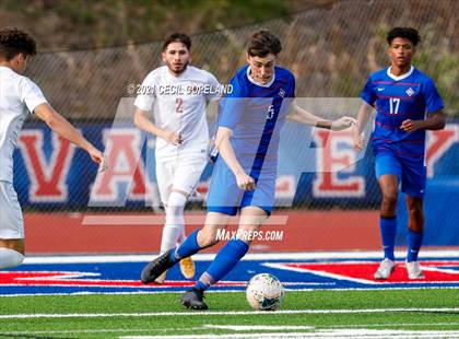 Thumbnail 1 in Brookwood vs. Walton (GHSA 2nd Round Playoff) photogallery.