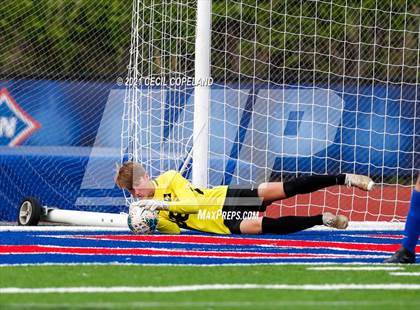 Thumbnail 2 in Brookwood vs. Walton (GHSA 2nd Round Playoff) photogallery.
