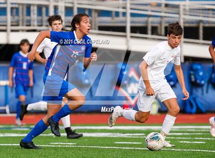 Thumbnail 2 in Brookwood vs. Walton (GHSA 2nd Round Playoff) photogallery.