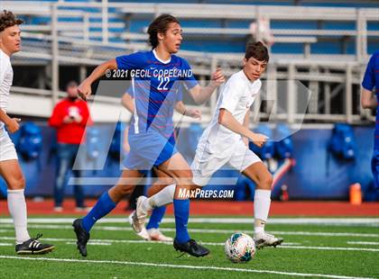 Thumbnail 2 in Brookwood vs. Walton (GHSA 2nd Round Playoff) photogallery.