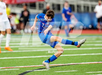 Thumbnail 2 in Brookwood vs. Walton (GHSA 2nd Round Playoff) photogallery.