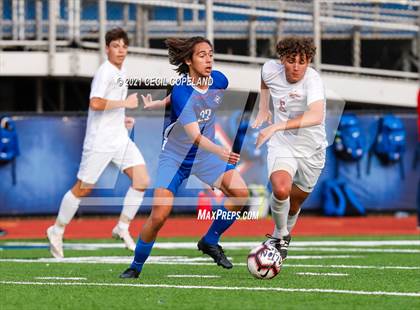 Thumbnail 3 in Brookwood vs. Walton (GHSA 2nd Round Playoff) photogallery.