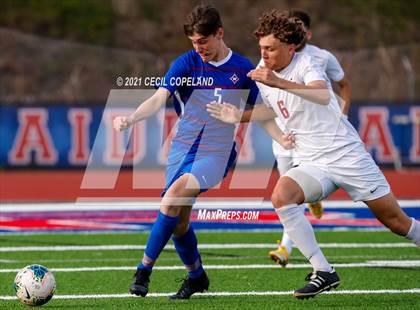 Thumbnail 2 in Brookwood vs. Walton (GHSA 2nd Round Playoff) photogallery.