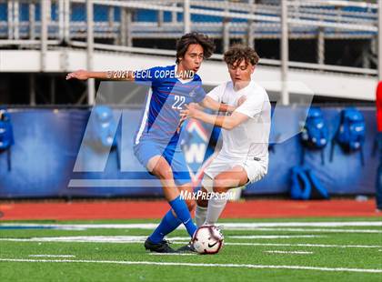 Thumbnail 1 in Brookwood vs. Walton (GHSA 2nd Round Playoff) photogallery.