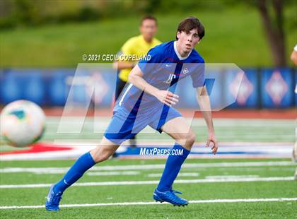 Thumbnail 1 in Brookwood vs. Walton (GHSA 2nd Round Playoff) photogallery.