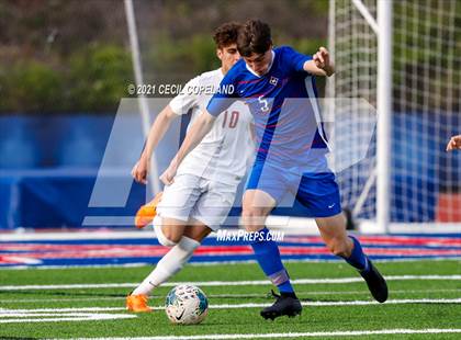 Thumbnail 2 in Brookwood vs. Walton (GHSA 2nd Round Playoff) photogallery.