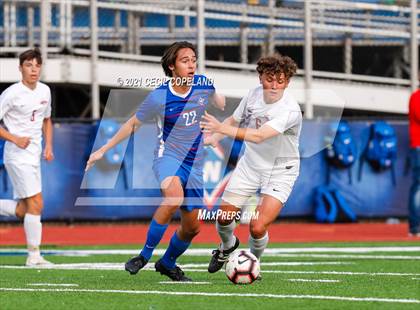 Thumbnail 2 in Brookwood vs. Walton (GHSA 2nd Round Playoff) photogallery.
