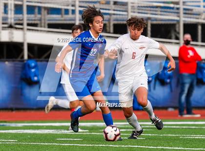 Thumbnail 1 in Brookwood vs. Walton (GHSA 2nd Round Playoff) photogallery.