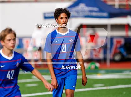 Thumbnail 1 in Brookwood vs. Walton (GHSA 2nd Round Playoff) photogallery.