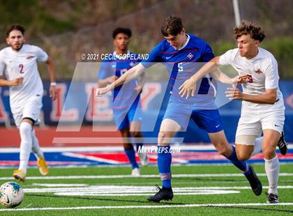 Thumbnail 2 in Brookwood vs. Walton (GHSA 2nd Round Playoff) photogallery.