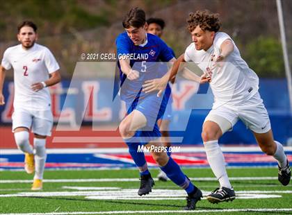 Thumbnail 1 in Brookwood vs. Walton (GHSA 2nd Round Playoff) photogallery.