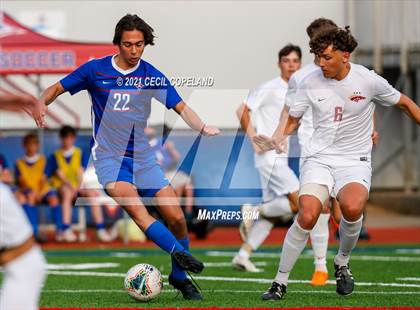 Thumbnail 3 in Brookwood vs. Walton (GHSA 2nd Round Playoff) photogallery.
